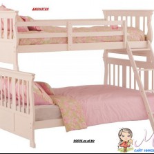 двухъярусная кровать джонатан