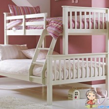 кровать двуярусная твин