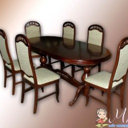 обеденная група