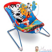  ПРОКАТ кресло-качалка Fisher-Price