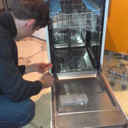 Ремонт посудомоечных машин