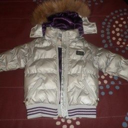 куртка осень-весна