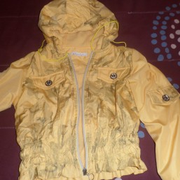 куртка весенняя