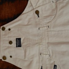 комбинезон джинс