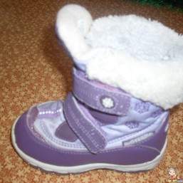 сапожки термики