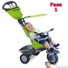 Велосипед Smart Trike Recliner