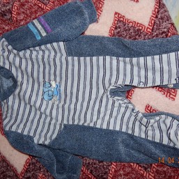 детские вещи