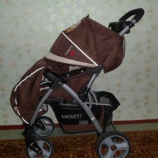 Прогулочная коляска Baciuzzi