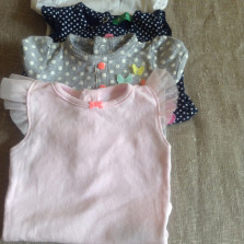 пакет вещей для малышки от 0 до 3 месяцев