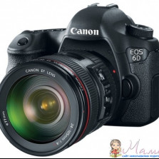 Продам Canon 6D +24-105/4.0