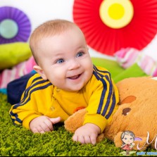 Фотопроект с декором