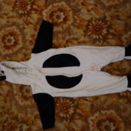 Весенный комбенезон  