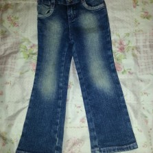 Джинсы 