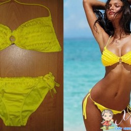 Купальник  от  виктории  сикрет