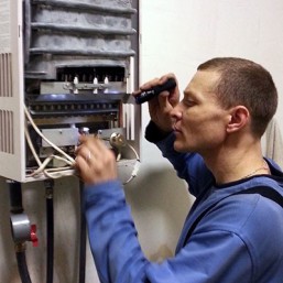 Ремонт газовой колонки