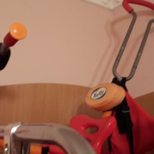 Велосипед X-rider