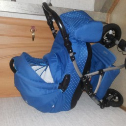 Tako Nix коляска 2 в 1