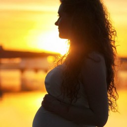 Фотосессии для будущих мам