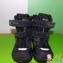 зимнии термо -сапожки ессо