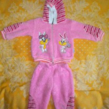 Костюмчик 6-9 мес
