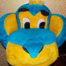 Мягкое кресло