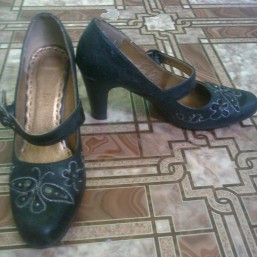 Туфельки 36-37р