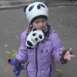 шапочка и шарфик 