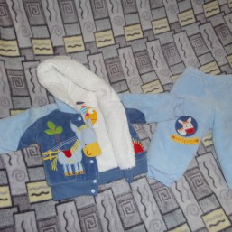 Костюм детский (Турция)