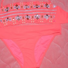 Купальник  от  виктории  сикрет