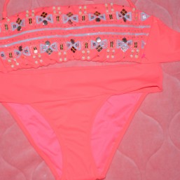 Купальник  от  виктории  сикрет