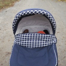 коляска марита роан