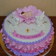 Тортики для девочек