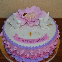 Тортики для девочек