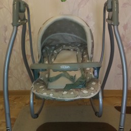 Качелька 2 в 1 SIGMA