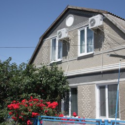 Отдых у моря в Очакове