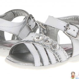 Босоножки кожаные Laura Ashley 