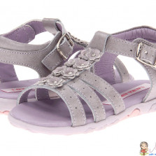 Босоножки кожаные Laura Ashley 