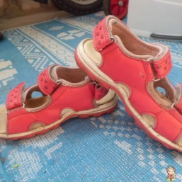 Распродажа летней обуви! 