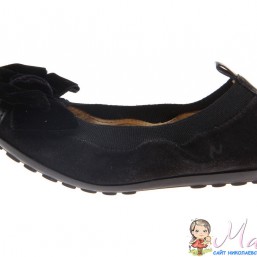 Элегантные балетки Naturino-премиум кожа 