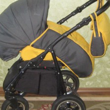 Коляска-трансформер ANMAR  2 в 1