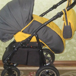 Коляска-трансформер ANMAR  2 в 1