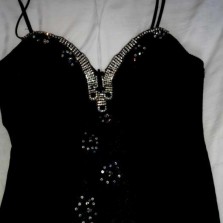 Вечернее платье 100%polyester made in turkey razmer 42