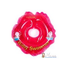 Надувной круг для купания Baby Swimmer
