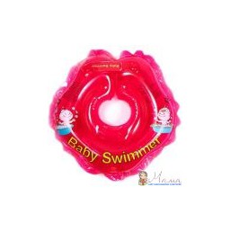 Надувной круг для купания Baby Swimmer