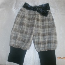 бриджи для девочки