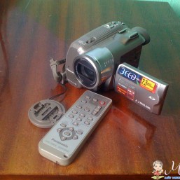 ВИДЕОКАМЕРА panasonic nv-gs230