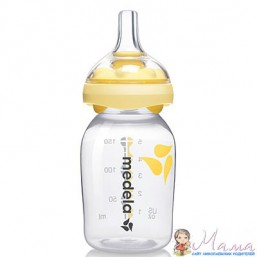 Бутылочка с соской Calma MEDELA