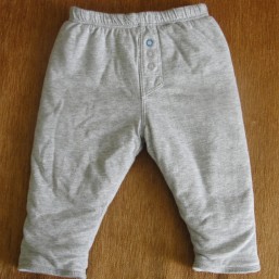 Штанишки на утеплителе