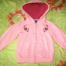  красивая кофточка Topolino на девочку 1-2 года !!!