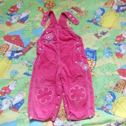 штаны-комбинезон